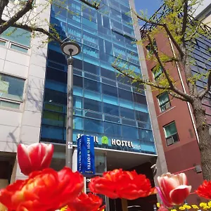 首尔n旅舍 招待所