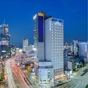 Toyoko Dongdaemun Ii Отель
